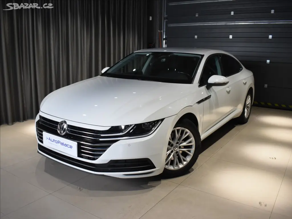 Volkswagen Arteon, 1,5 TSI Elegance DSG DPH